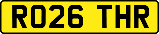 RO26THR