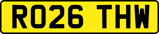 RO26THW
