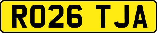 RO26TJA