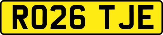 RO26TJE