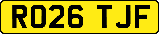 RO26TJF