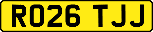 RO26TJJ