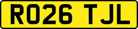 RO26TJL