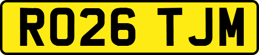 RO26TJM
