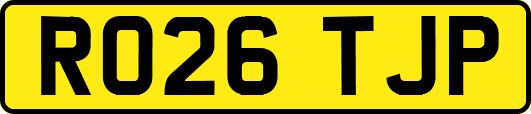 RO26TJP