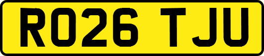 RO26TJU