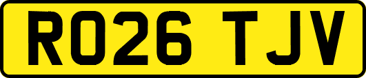 RO26TJV