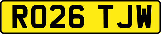 RO26TJW