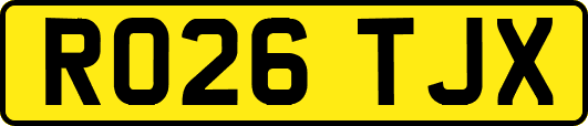 RO26TJX
