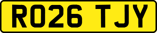 RO26TJY