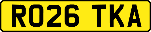 RO26TKA