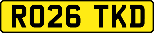 RO26TKD