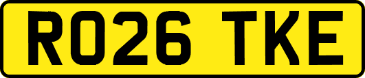 RO26TKE