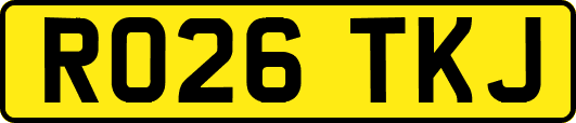 RO26TKJ