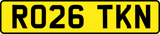 RO26TKN