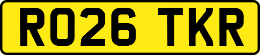 RO26TKR
