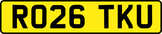 RO26TKU