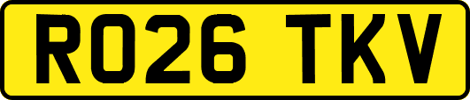 RO26TKV