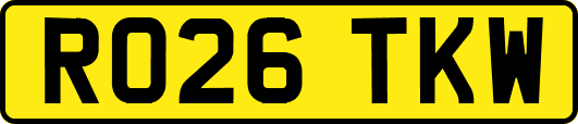 RO26TKW