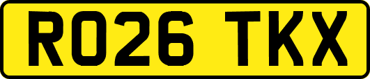RO26TKX
