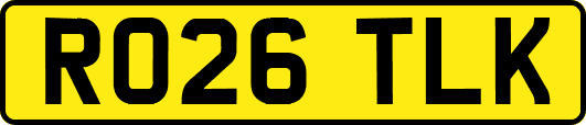 RO26TLK