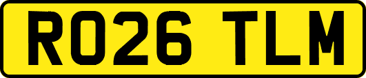 RO26TLM