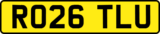 RO26TLU