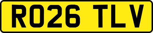 RO26TLV