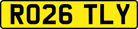 RO26TLY