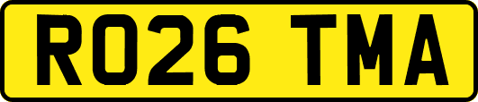 RO26TMA