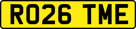 RO26TME