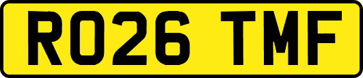 RO26TMF