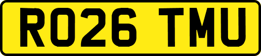 RO26TMU
