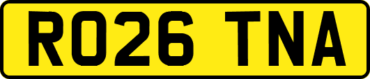 RO26TNA