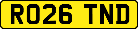 RO26TND