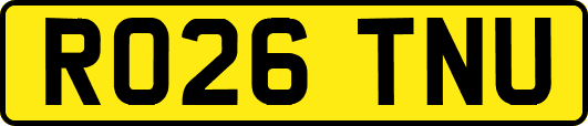 RO26TNU
