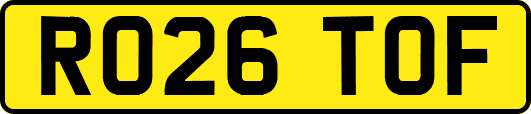 RO26TOF