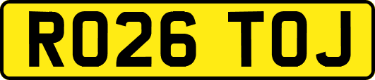 RO26TOJ