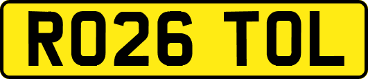 RO26TOL