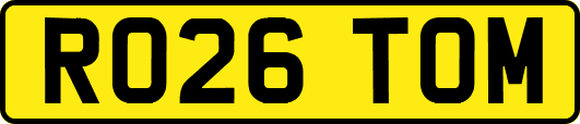 RO26TOM