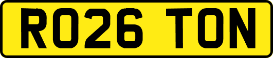 RO26TON