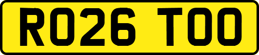 RO26TOO