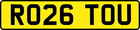 RO26TOU