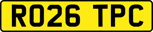 RO26TPC