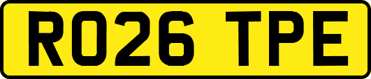 RO26TPE