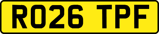 RO26TPF