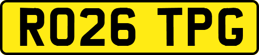 RO26TPG