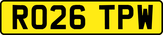 RO26TPW