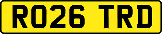 RO26TRD