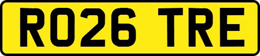 RO26TRE